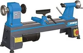 Fervi 0497/250 Tekinimo staklės medienai, 250 mm
