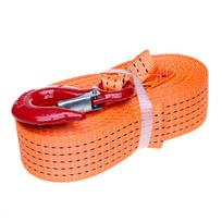 Buksyravimo virvė Chenli TB-03-03 kablys-kilpa, 3 t, 6 m