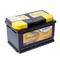 Akumuliatorius KYOTO 12 V, 75 Ah, 680 A