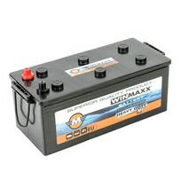Akumuliatorius Winmaxx 12 V, 180 Ah, 1100 A, pliusas kairėje