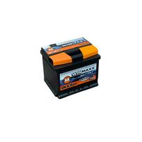 Akumuliatorius Winmaxx 12 V, 50 Ah, 420 A, pliusas dešinėje