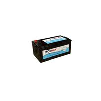 Akumuliatorius MONBAT EFB 12 V, 235 Ah, 1250 A, pliusas kairėje