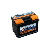 Akumuliatorius Winmaxx 12 V, 60 Ah, 480 A, pliusas kairėje