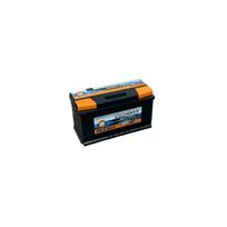 Akumuliatorius Winmaxx 12 V, 100 Ah, 800 A, pliusas kairėje