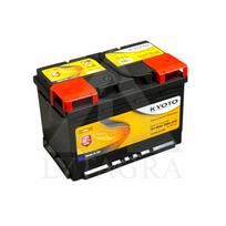 Akumuliatorius KYOTO 12 V, 80 Ah, 750 A