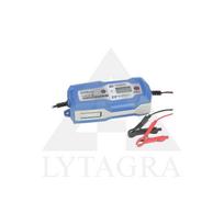 Mikroprocesorinis akumuliatoriaus įkroviklis Dedra DEPM022LFP, 10 A