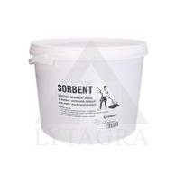 Sorbentas CARGOPARTS CARGO-SET-ADR/SOR2 10 kg