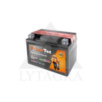 Akumuliatorius MOTO PowerTec 12 V, 3 Ah, 50 A