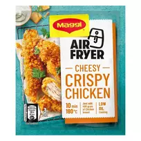 MAGGI mišinys traškiai vištienai su džiūvėsėliais ir sūriu 70g