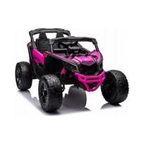 Vaikiškas elektromobilis Buggy Can-am DK-CA003 Pink | Lean-17292 | 5905991001157