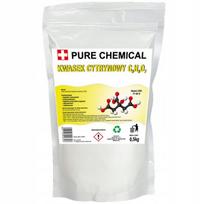 Citrinos rūgštis e330 Chosa 05kg 500g