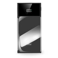 Atsarginis maitinimo šaltinis ("Power Bank") Greitojo įkrovimo išorinė baterija powerbank FIT2 K100 20000 mAh, 22.5W, juoda