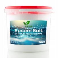 Epsomo druska, su magnio sulfatu 5 kg
