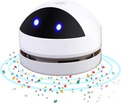 Dulkių siurblys-robotas Stalo dulkių siurblys, USB įkraunamas
