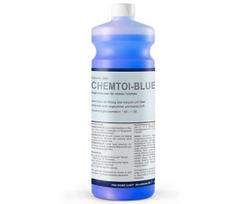 Skystis mobiliems ir sausiems tualetams, Chemtoi-Blue, Hwr-Chemie, koncentratas, 1 l