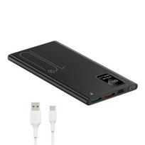 Atsarginis maitinimo šaltinis ("Power Bank") Išorinė baterija Power Bank Reach RR-H32B 22.5W 10000mAh juoda