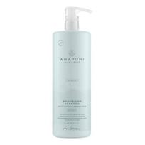 Puoselėjantis šampūnas Awapuhi Wild Ginger Repair Nourishing Shampoo, 1000 ml