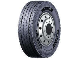 Padanga GITI GDR675 EVO 315/70 R22.5 M+S 3PMSF (All-Season) (Krovininė)