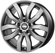 Ratlankis CMS C22 R18x7.5 5x114.3 ET 45 CB 60.1 (Titan Gloss) (740 kg)