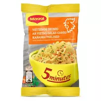 Greito paruošimo makaronai vištienos skonio MAGGI, 59,2 g