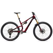 S-Works Stumpjumper 15 EVO Di2 kalnų dviratis | 27.5"/29" | Gloss Solidity Metallic - Bordeaux Metallic