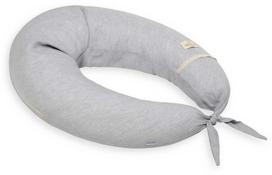 Multitex RELAX LINEN pozicionavimo pagalvė, 190 cm ilgio