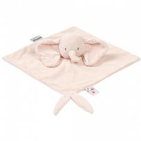 NATTOU Fanfan Doudou elephant pink