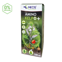 Amino Kelp-O amino rūgštys su dumblių ekstraktu 100ml