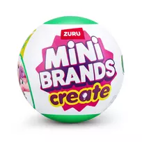 MINI BRANDS miniatiūrų rinkinys Garden, 1 serija, 77559
