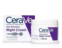 CeraVe - Skin Renewing Night Cream (Night Cream) 48 g