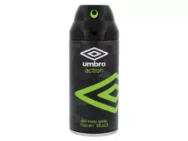 UMBRO Action dezodorantas VAPO 150 ml (vyras)
