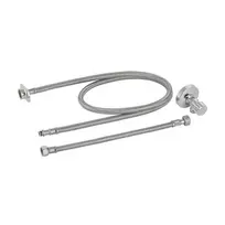 Geberit AquaClean - vandens prijungimo rinkinys paslėptiems bakeliams 8 / 12 cm 249.801.00.1