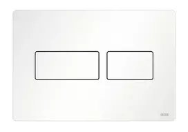 Tece TECEsolid - WC nuleidimo plokštelė, matinės baltos spalvos 9240433