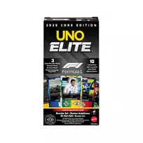 UNO ELITE F-1 kortų papildymas (Booster Set)