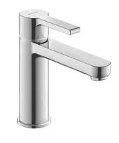 Duravit B.2 – praustuvo maišytuvas, chromuotas B21020002010