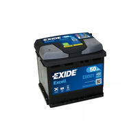 EXIDE 50AH 450A
