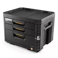 TOUGHBUILT StackTech – 3 stalčių dėžė