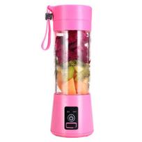 Kokteilinė Nešiojamas belaidis kokteilių trintuvas, USB-C įkrovimas, 13 oz, sportui ir kelionėms