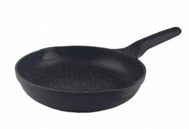 Kepimo keptuvė Vinzer Kuro Induction Line 26 cm, lietas aliuminis, nelipni danga, tinkama visų tipų viryklėms
