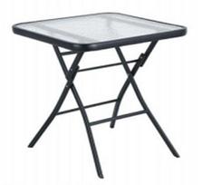 Lauko stalas Tasso, 60x60x70 cm