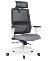 Niki NICKI ergonomiška pasukama biuro kėdė, moderni pilka