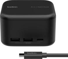 Stotis/replikatorius Belkin USB-C (INC018VFBK) | INC018VFBK | 0745883866335