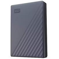 Western Digital 2,5" WD My Passport 5TB portable HDD Gray WDBRMD0050BGY-WESN