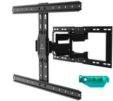 TV SET ACC WALL MOUNT /32-90/BLACK SM6-B ONKRON