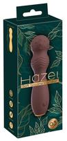 Minkštas silikoninis dildo vibratorius You2Toys Hazel
