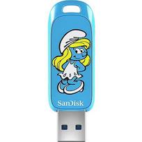 SanDisk Smurfness, 256GB, Blue SDCZIS-256G-G46