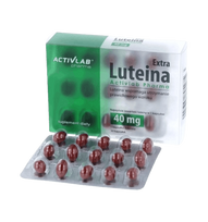 ActivLab Lutein Extra, 30 kap