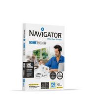 Biuro popierius Navigator Home pack, A4, 80g, 150 lapų