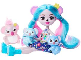 Enchantimals lėlė "Kwala Koala" su koalų šeima
