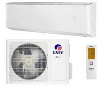 Šilumos siurblys oras-oras Gree Amber Nordic 09 - 2,7/3,5kW, wifi - 30C